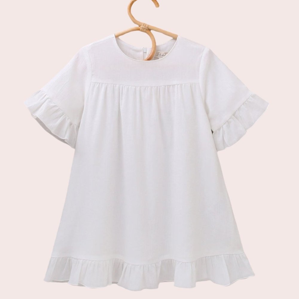 LITTLE GIRLS CLOTHES DRESSES EDEN